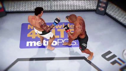 UFC 2 Gameplay Tryna get to 30 followers!! (4)
