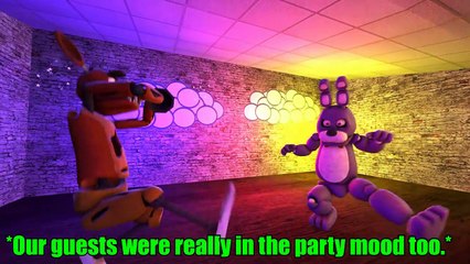 [SFM FNAF] | Dare Series | Part 23: Part 2: Party