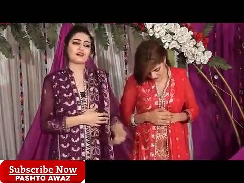 PASHTO NEW SONG 2017 HD Gul Rukhsar And Kashmala Gul New Tapay 2017 HD