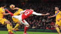 Giroud goal was art - Wenger