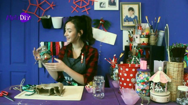 Cemre Melis Çınar | Yılbaşında Masa Nasıl Süslenir? Yeni Yıl - Dıy