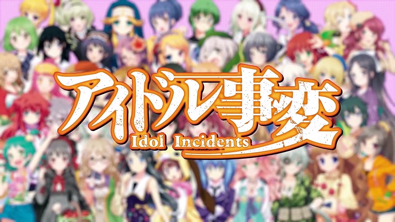 Winter Anime 2017 Trailer [Part02]