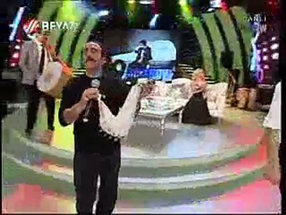 Mustafa  KESER   ' Gözleri Fettan Güzel' ibo show