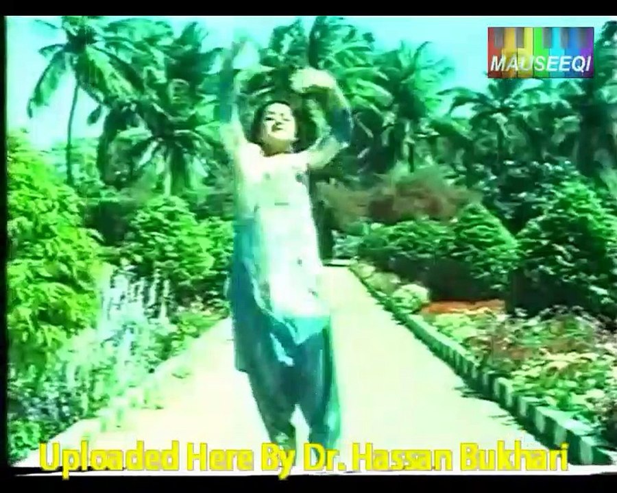 Maine Tujh Ko Dair Mein Jana - Biwi Ho To Aisi - Track 30 of DvD A.Nayyar Duets with Original Audio Video