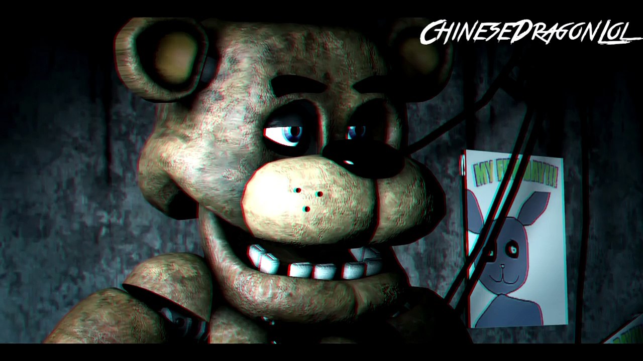 [FNAF] [SFM] My RM-SFM FNaF Contest Animation