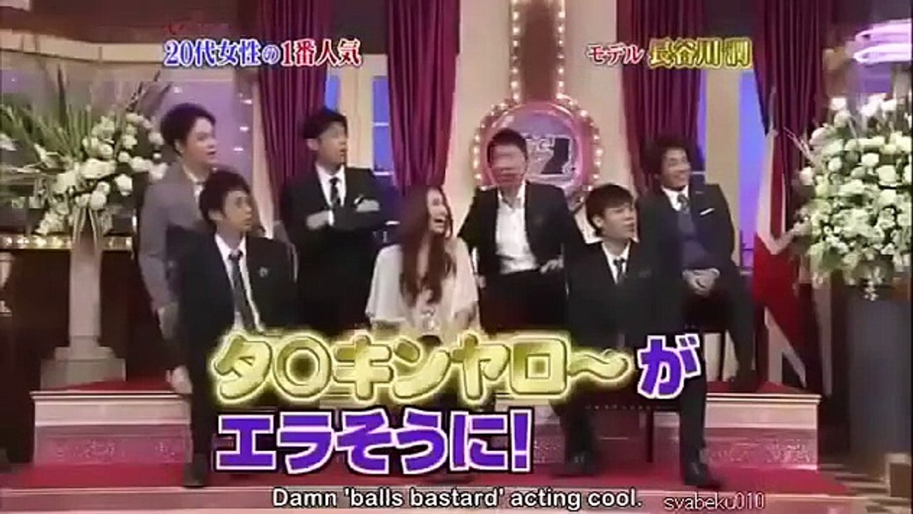 Fullshow When Japanese flirt with a girl in English! LOL _ )