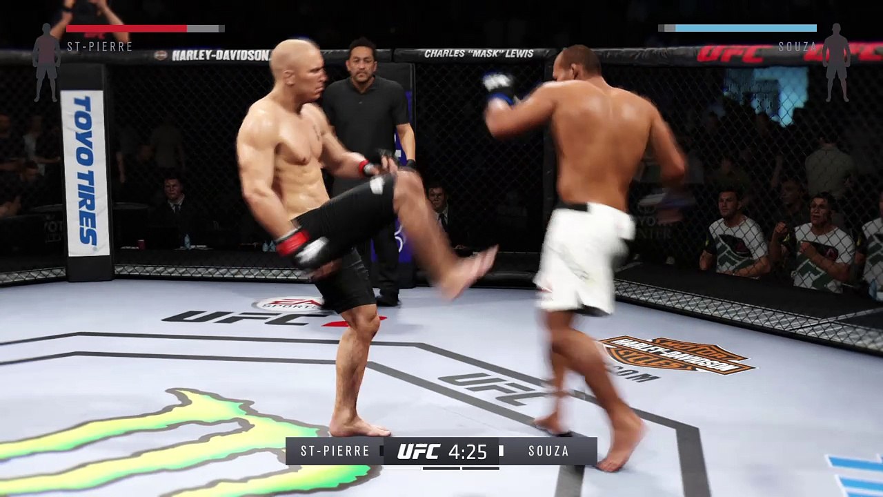 EA SPORTS™ UFC®