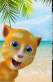 Arkadaşım Eşşek Konuşan kedi Talking Tom Çocuk Şarkıları Bebek Şarkıları 2016