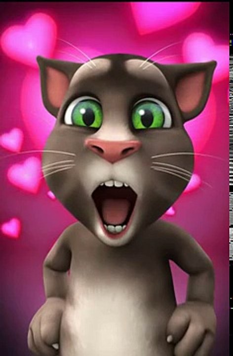 Allı Turnam Konuşan kedi Türkçe Şarkıları Talking Tom Çocuk Şarkıları