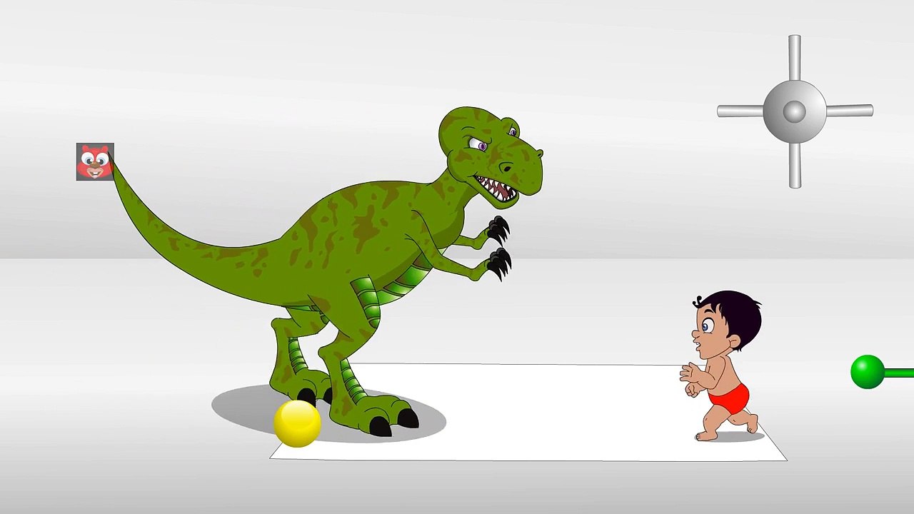 Funny Little Boy Playing with Dinosaur,Learn Numbers with Dinosaurs, Little Boy Dinosaur Learning Nu
