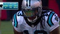 Can't Miss-Play: Kelvin Benjamin makes full-extension catch