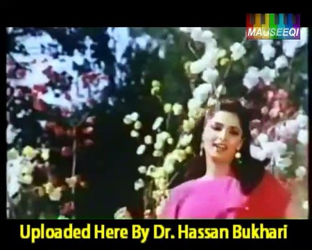 Dekho Sayyan Dil Na Tootay - Garebaan - Track 35 of DvD A.Nayyar Duets with Original Audio Video