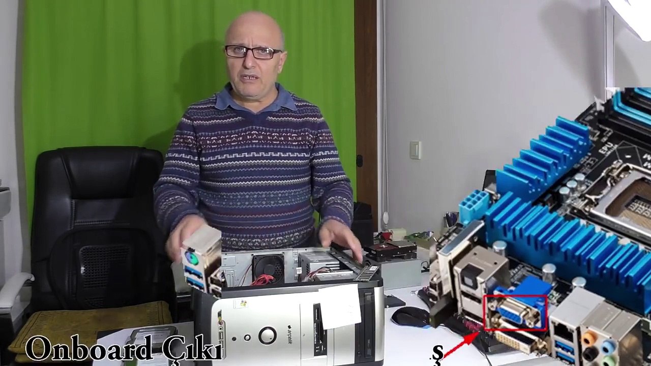 15 Yıllık kasa Her Tarafı Sorunlu:)