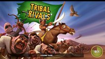 Tribal Rivals Gameplay IOS / Android