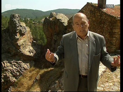 Horizontes da Memória, O Mistério da Fonte Santa, 1999