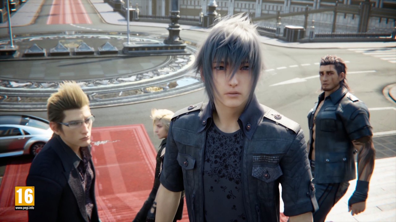 Final Fantasy XV - Critiques presse