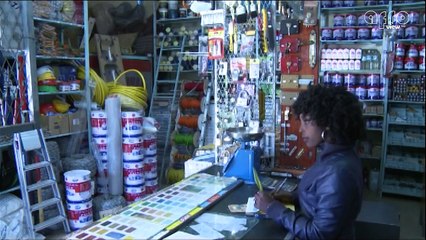 AFROVIEW -Tsetser  part 22 - NEW ERITREAN MOVIE SHOW 2017