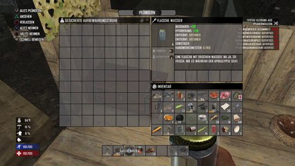 7 Days to Die #Alone Zombie Killer# (24)