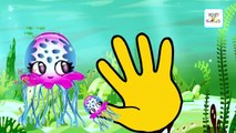 Animals Cartoon Finger Family | Finger Family Animals Collection | Nursery Rhymes For Children