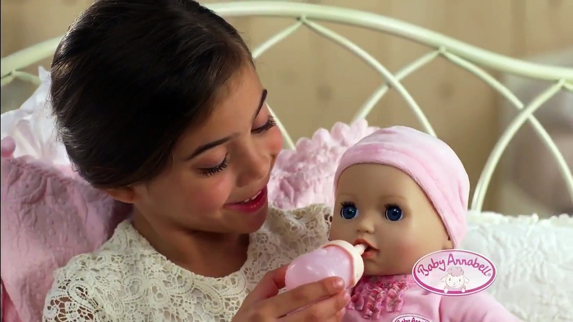 baby annabell 2005