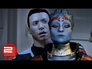 Socially Awkward Shepard - Learning about Justicars.