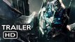 Transformers- The Last Knight Official Trailer #1 (2017) Mark Wahlberg Action Movie HD