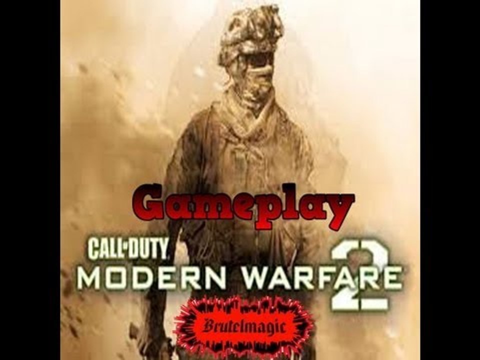 Call Of Duty Modern Warfare 2 Multiplayer Series One Part 1