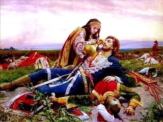 Merima Njegomir i Stanisa Stosic - Boj na Kosovu