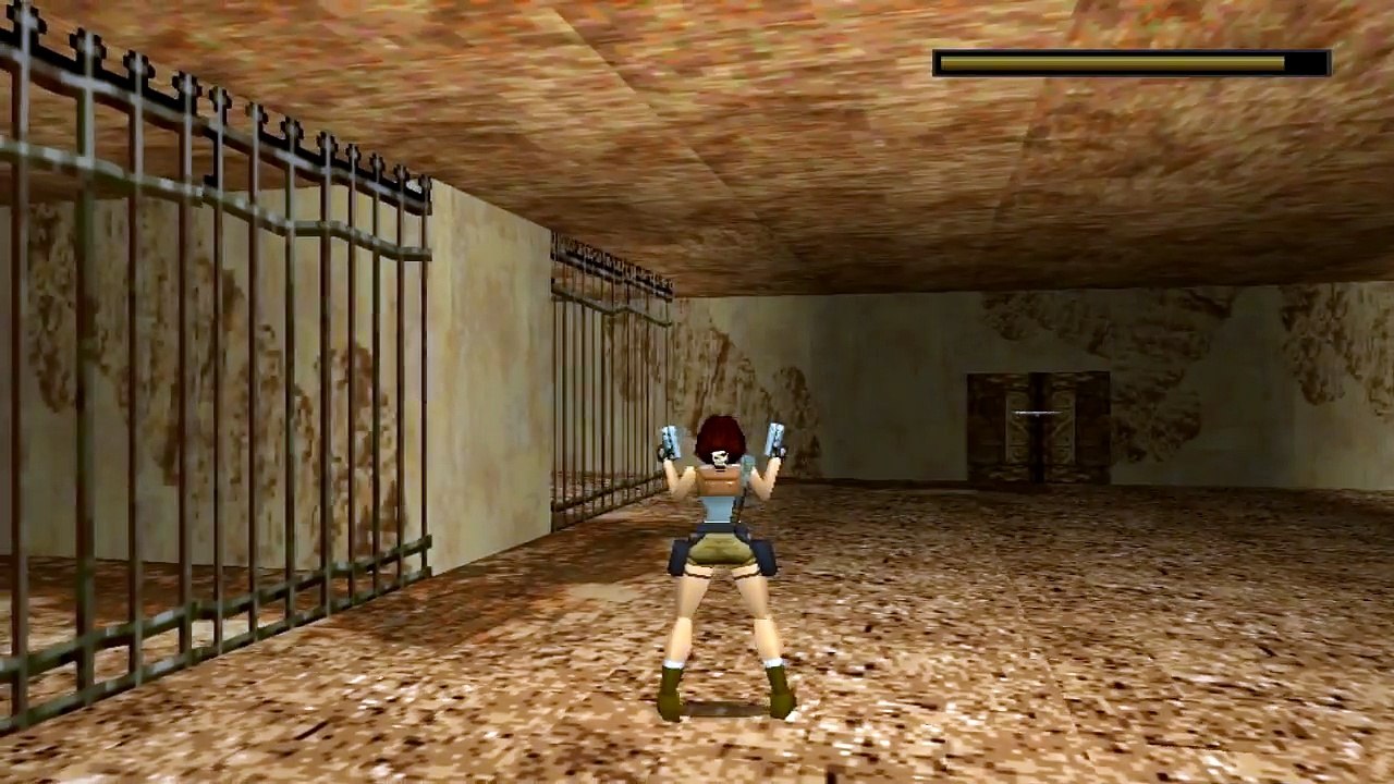 Let's play - Tomb raider I : épisode 6 , Colosseum ( Grèce )