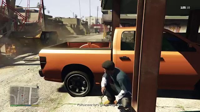 Grand Theft Auto 5: Episode 3 REPOSSESSION