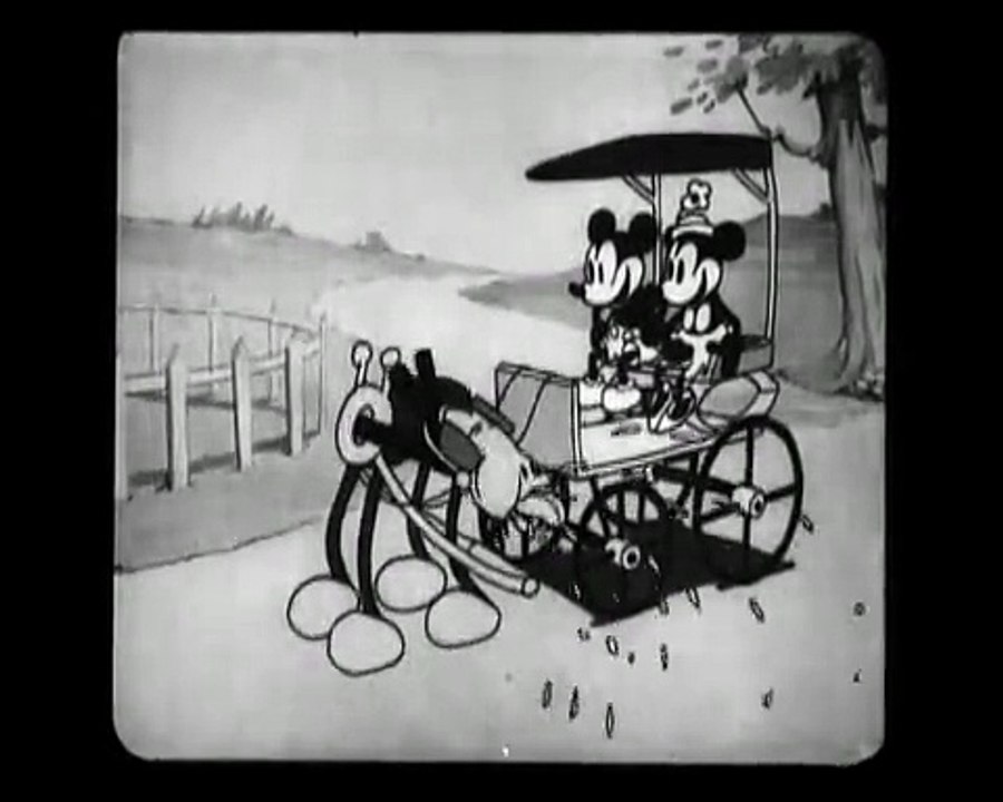 Mickey Mouse E4