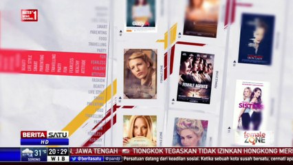 Female Zone: Perjuangan di Jalan Sunyi #1