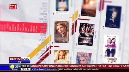 Female Zone: Perjuangan di Jalan Sunyi #2