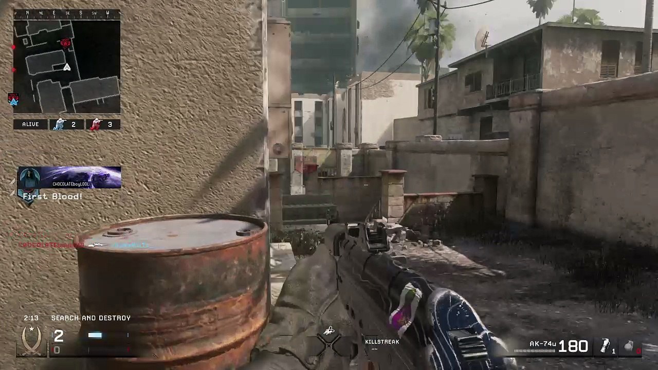 Wo siehst du hier Fisch?!