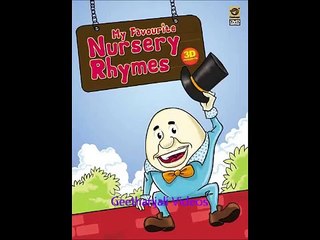 Hickory Dickory Dock, The Mouse Ran Up The Clock - Nursery Rhyme - Children Songs