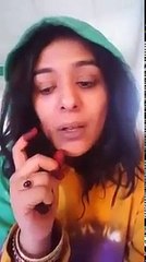 Actress Yasra Rizvi Response on nonsense critics of people on her Marriage