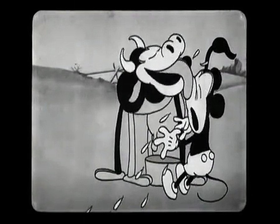 Mickey Mouse E7