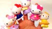 Finger Family Hello Kitty Family Nursery Rhymes collection songs for children