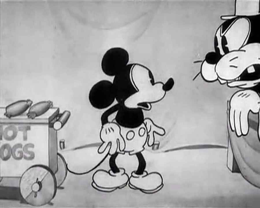 Mickey Mouse E8