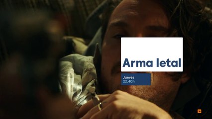 Arma letal (Movistar+) - Promo española (HD)