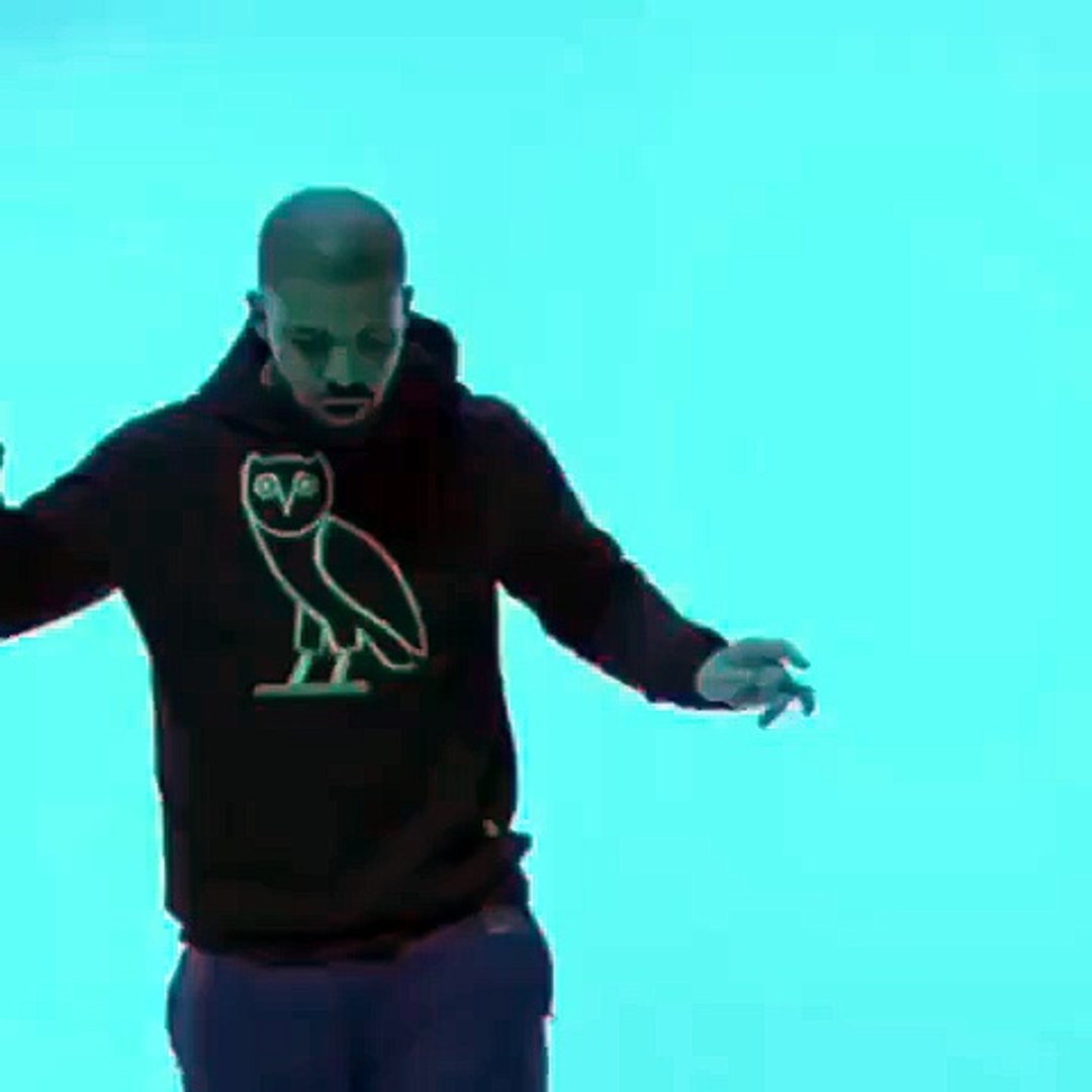 ⁣meme harambe-drake