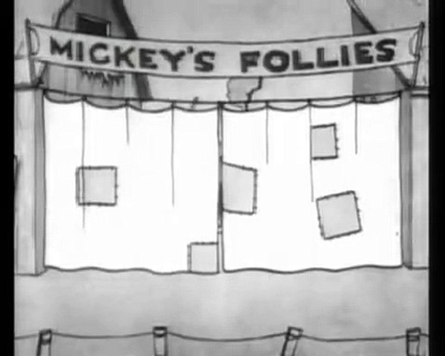 Mickey Mouse E9