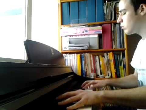 Butterfly (Digimon) - Piano Cover
