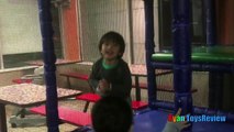 McDonald Indoor Playground for kids Happy Meal Surprise
