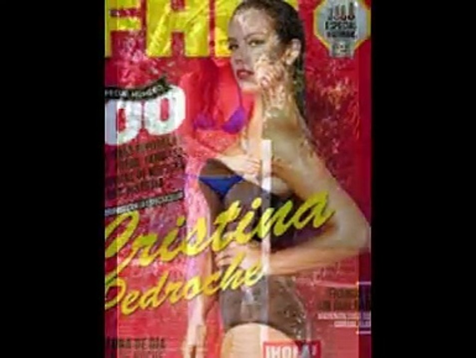 Las doce campanadas de pedroche