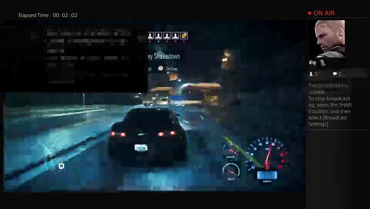tykellgodzilla's Live PS4 Broadcast