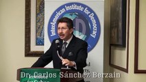 Carlos Sanchez Berzain (Part I) - Homenaje a Enrique Ros
