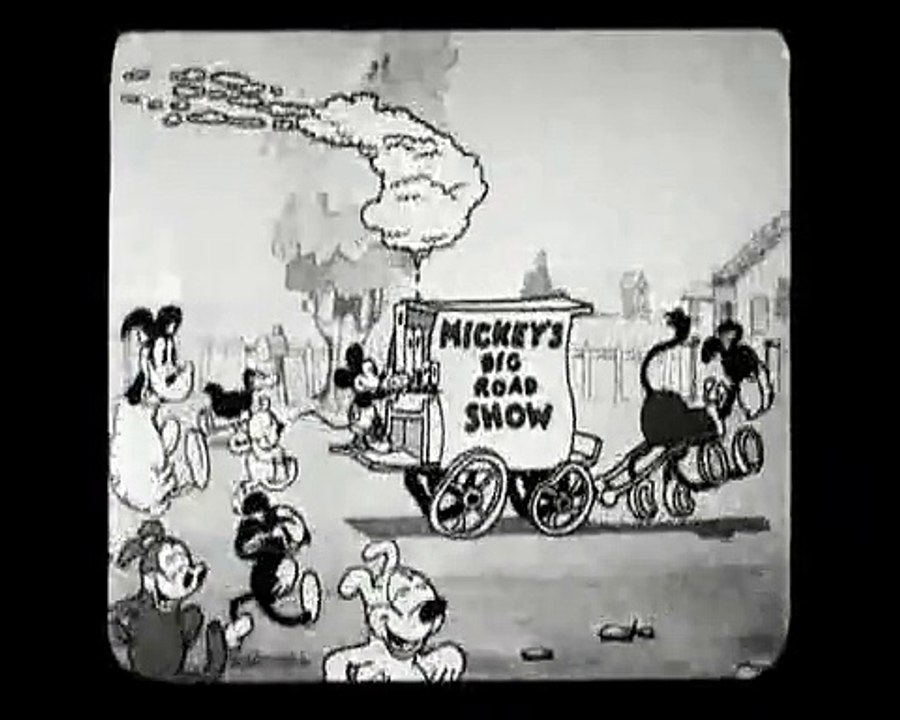 Mickey Mouse E12