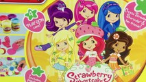 Play Doh Strawberry Shortcake Playdough Kit Hasbro Toys Fresita Frutillitas Tarta de Fresa