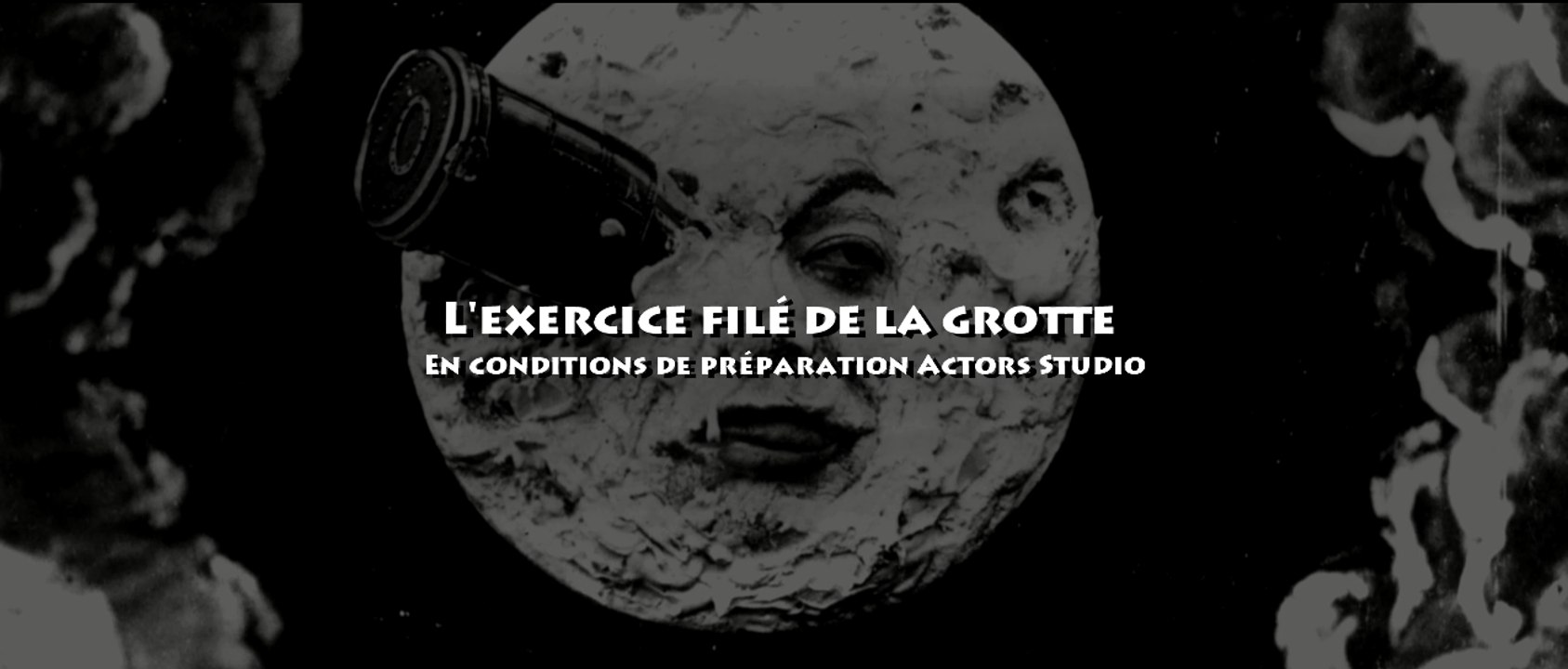 #ActingSCJ #LaGrotte #Exercicefilé